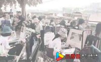 国画花卉写生方法