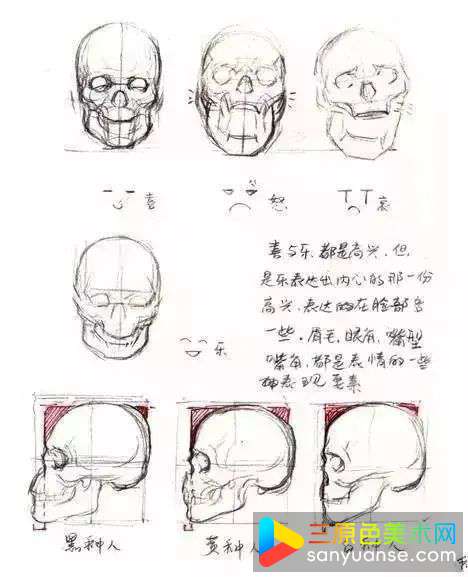 怎么画人体？人体基础训练有哪些重点？