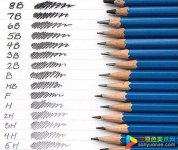 素描怎么学？自学素描的练习方法！