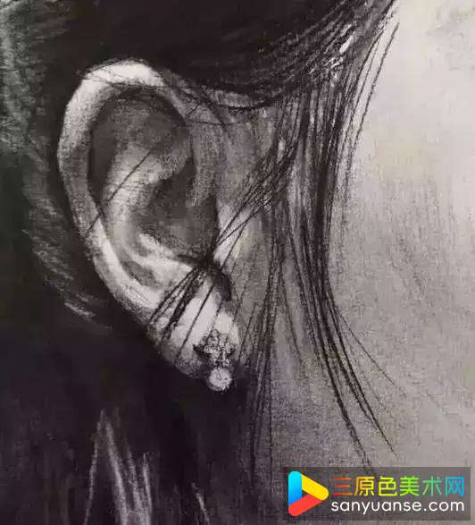 素描头像怎么画？这些素描头像基本要点你掌握了吗？